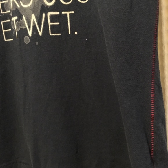 SOLD! Life is Good Some People Feel the Rain - Picture 3 of 6